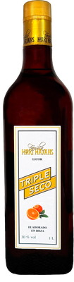 Triple Seco Familia Marí Mayans 1 L (30 % vol)