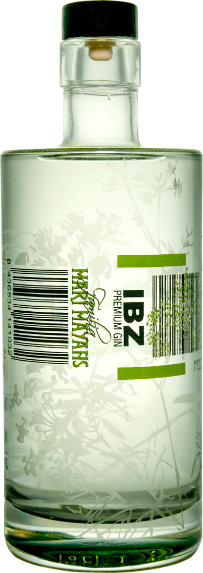 IBZ Premium Gin Familia Marí Mayans