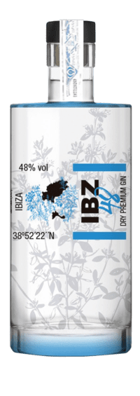 IBZ 48 Premium Dry Gin Familia Marí Mayans