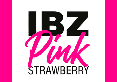 IBZ Pink Strawberry Gin Familia Marí Mayans