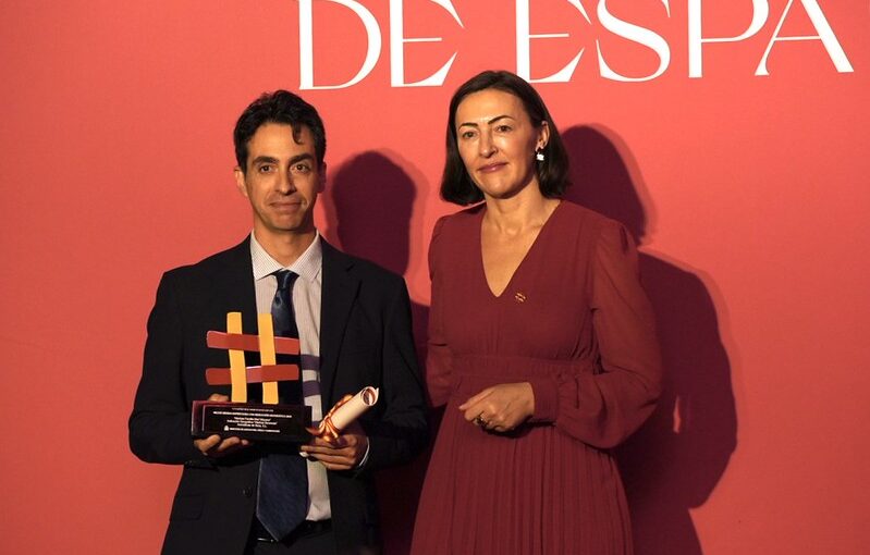 Hierbas Ibicencas Familia Marí Mayans recibe en Madrid el premio ‘mejor bebida espirituosa con Indicación Geográfica 2025’