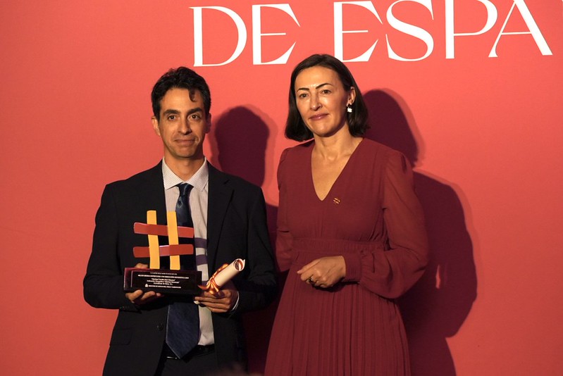 Hierbas Ibicencas Familia Marí Mayans recibe en Madrid el premio ‘mejor bebida espirituosa con Indicación Geográfica 2025’