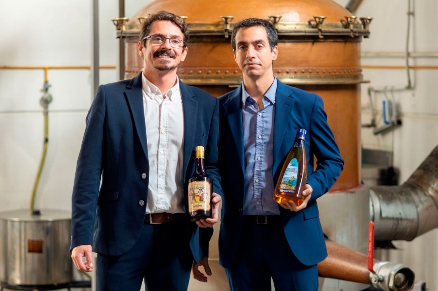 Carlos y Bartolomé Marí Mayans