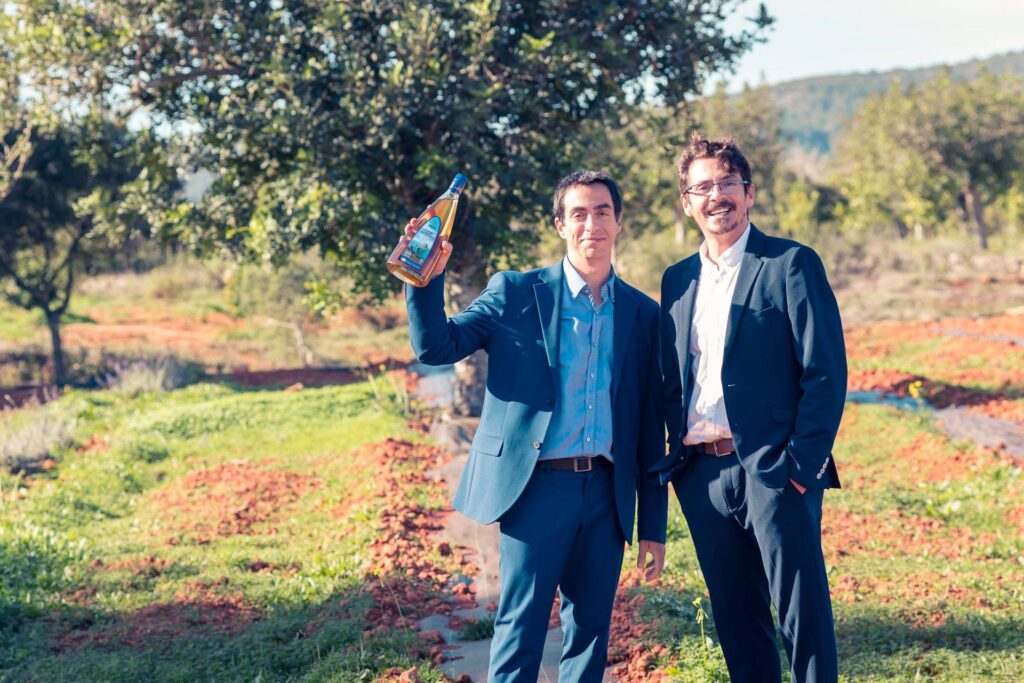 La mejor bebida espirituosa con Indicación Geográfica 2025 de los Premios Alimentos de España pone rumbo a Japón - imagen 1