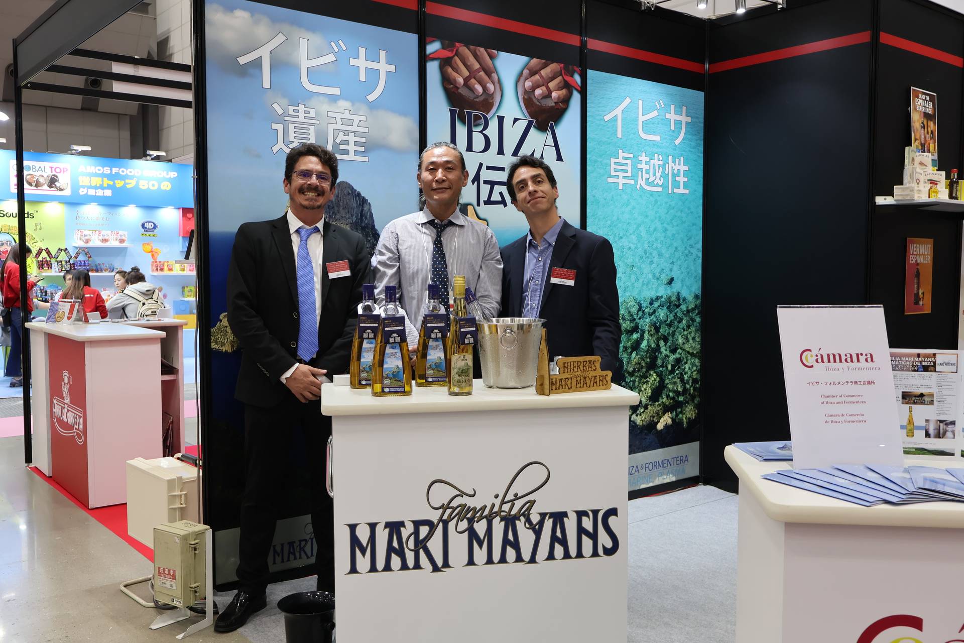 Familia Marí Mayans conquista Japón y estudia ampliar su presencia en el mercado asiático - imagen 2
