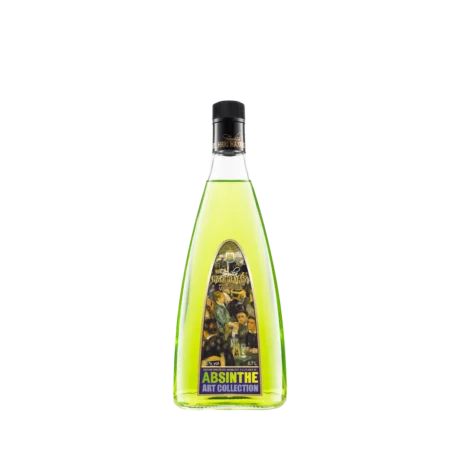 Botella de Absenta Art Collection 70º de Familia Marí Mayans, 70 cl