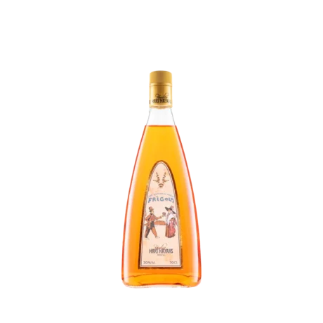Botella de Frígola Familia Marí Mayans de 70 cl